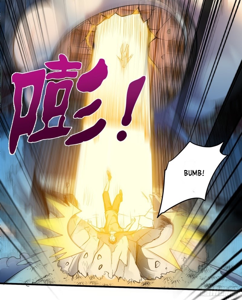Strongest Divine Doctor Mixed City chapter 79